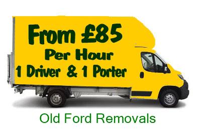 Old Ford Removal Company
